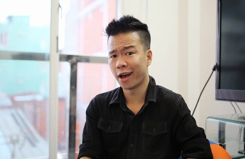 Dua Leo tung vlog hai huoc ve cac phat minh noi tieng hinh anh