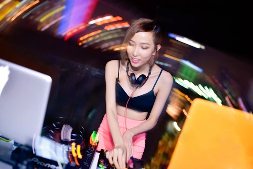 Nguoi mau lam DJ: De thanh cong phai co gang gap doi hinh anh