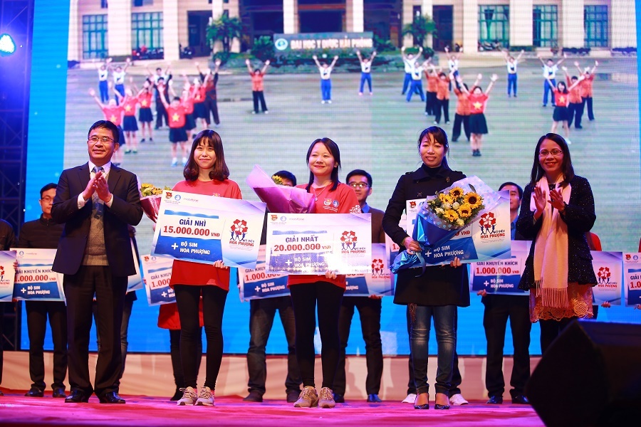 Chân dung đội thắng cuộc