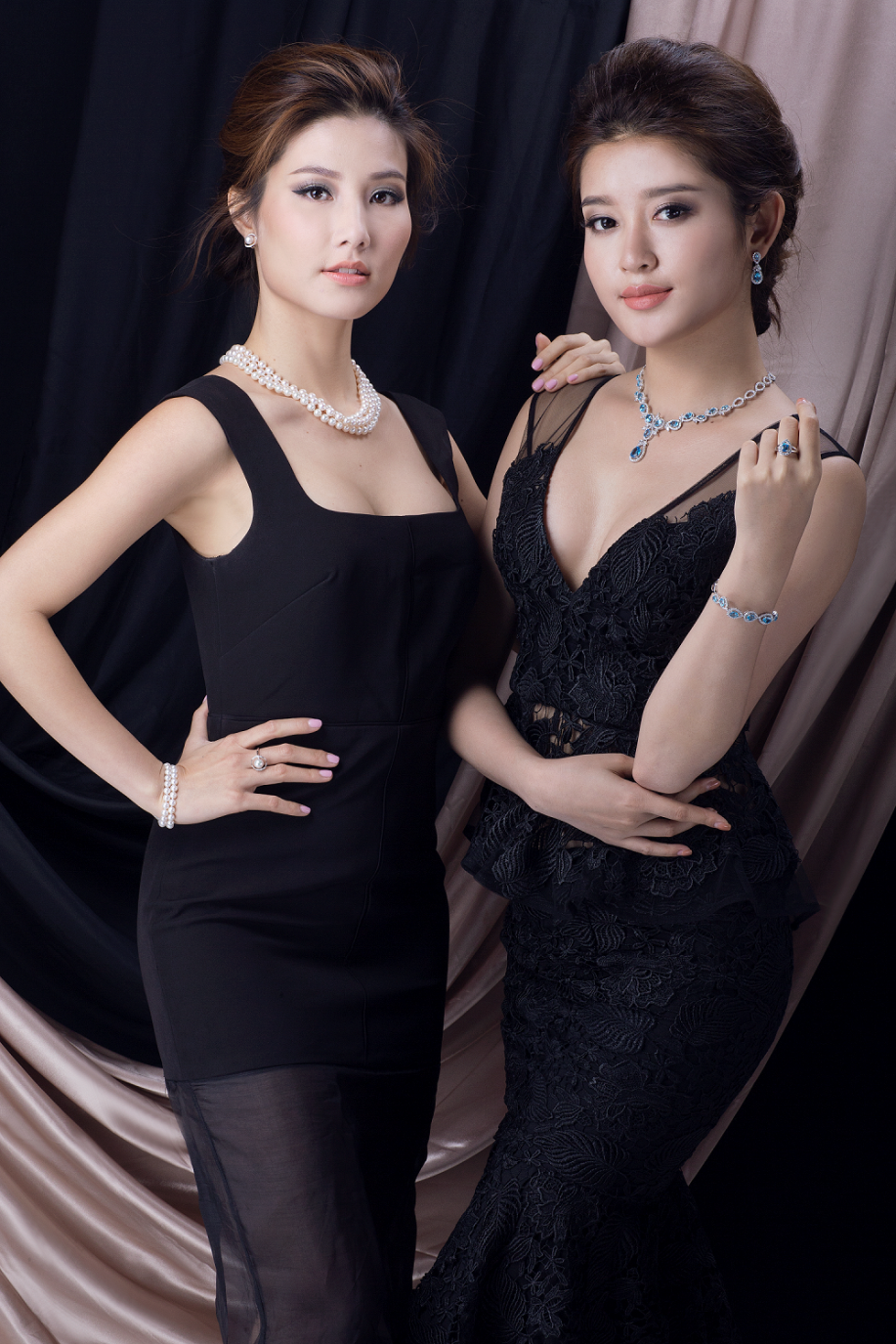 Trang sức Long Beach Pearl mang đến nhiều lựa chọn đa dạng, sang trọng cho những quý cô sành điệu.