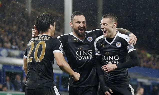 Leicester là ứng cử viên cho ngôi vô địch Ngoại hạng Anh năm nay.