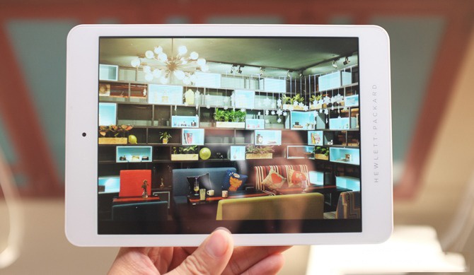 May tinh bang HP 8 1401 thuong hieu My hinh anh