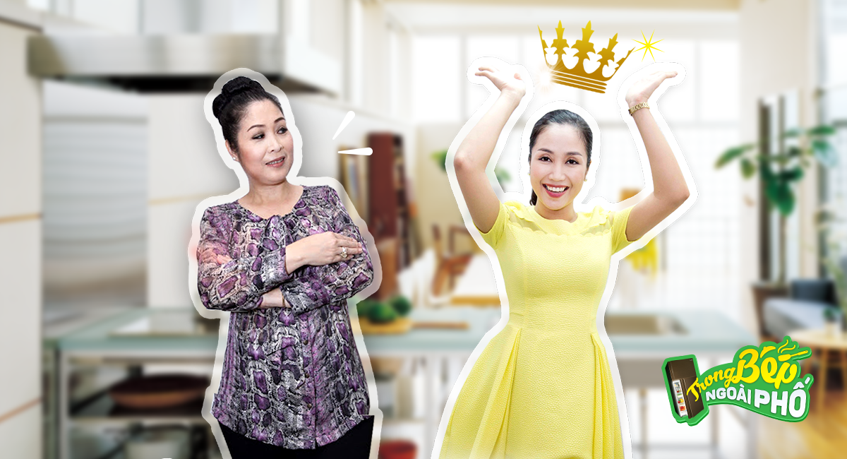 Lần đầu làm dâu của NSND Hồng Vân, liệu Ốc Thanh Vân có được lòng bà mẹ chồng này?