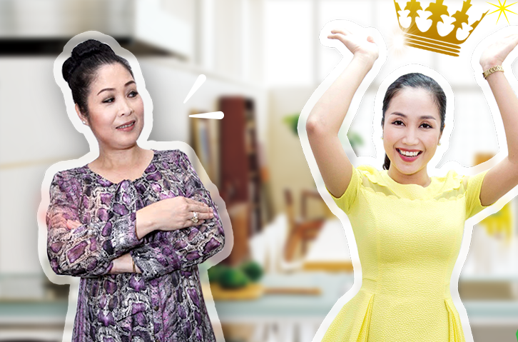 Ly do giup sitcom ‘Trong bep ngoai pho’ hap dan khan gia hinh anh