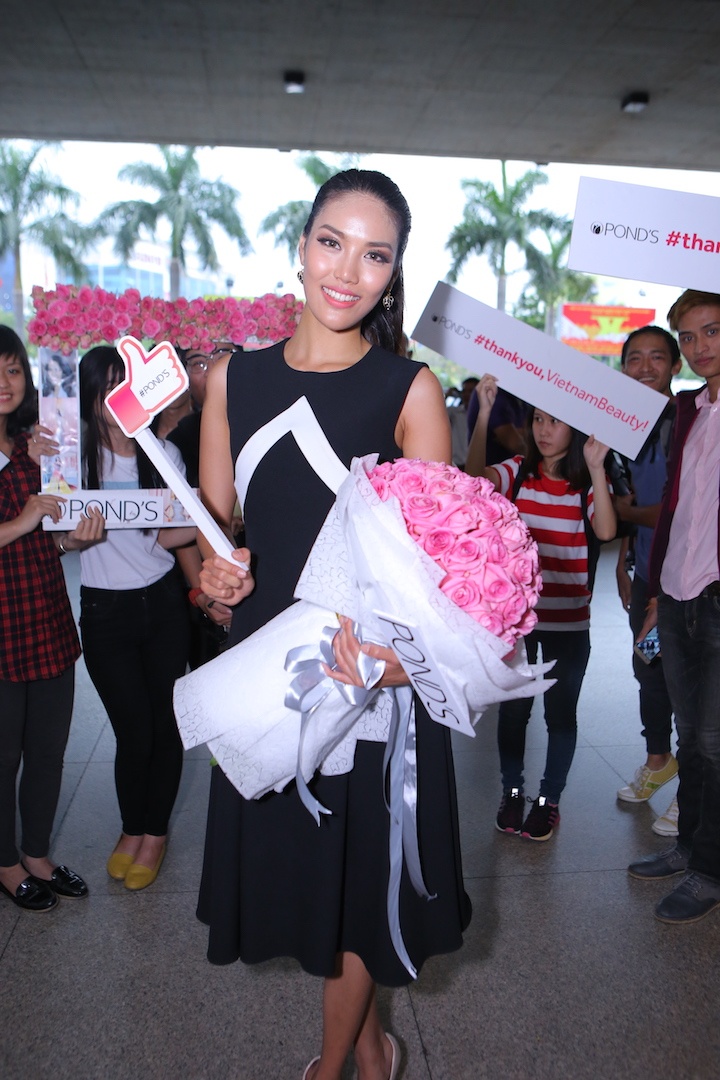 Giải thưởng People’s Choice Award cùng những phần thể hiện tỏa sáng của Lan Khuê đã làm khán giả Việt nức lòng.