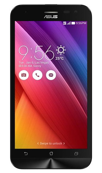 ZenFone 2 được trang bị RAM 4 GB.