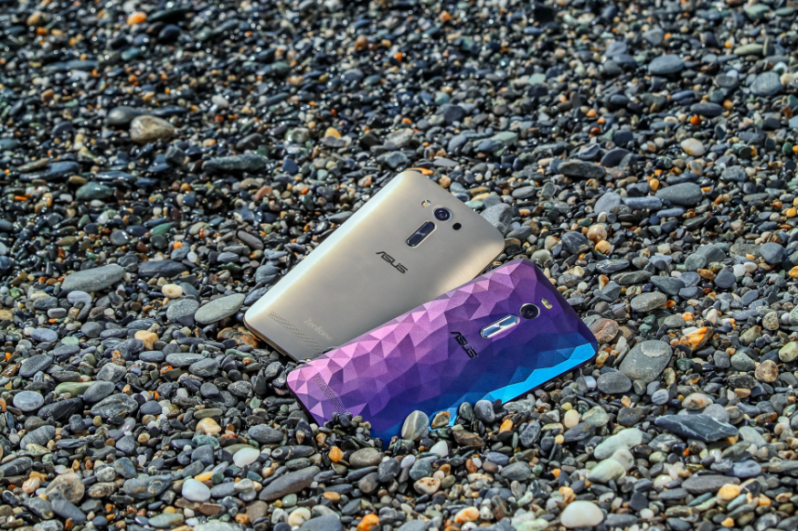 ZenFone 2 Laser hỗ trợ chụp ảnh tối ưu.