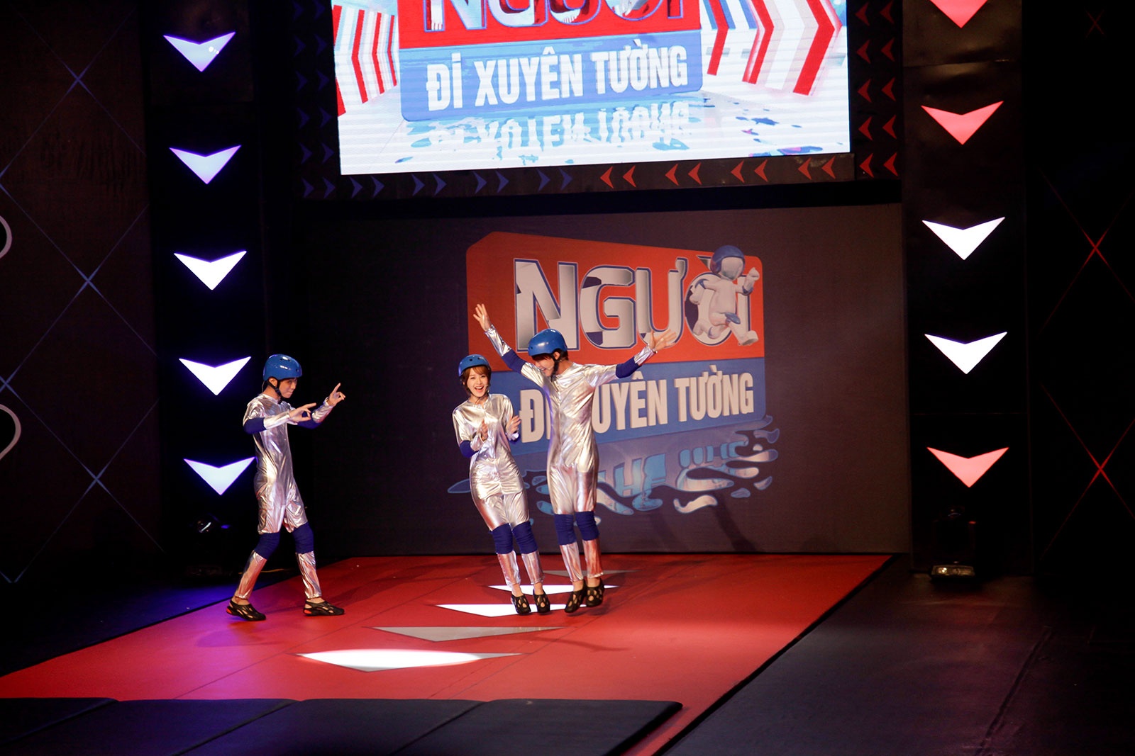 Vân Dung, Quang Thắng, Chi Pu, Bê Trần, Phạm Văn Mách, DamTV, Hòa Minzy… sẽ lần lượt xuất hiện trong chương trình.