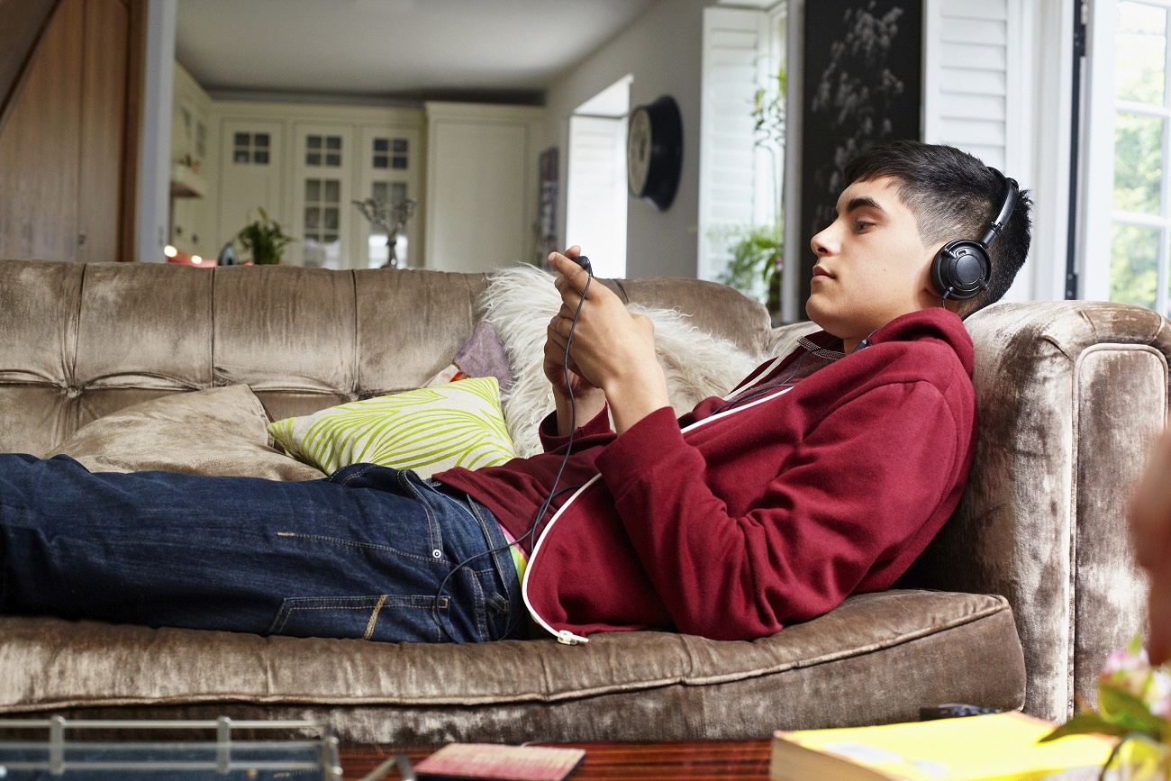 Vi sao gioi tre luoi van dong? hinh anh