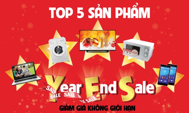 5 san pham cong nghe, dien may dang mua dip cuoi nam hinh anh