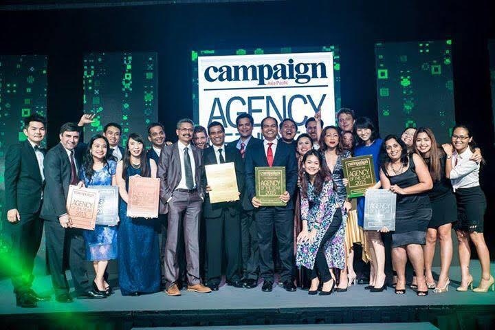 Mindshare thắng đậm tại khu vực châu Á Thái Bình Dương với nhiều giải cao dành cho tổ chức và cá nhân.