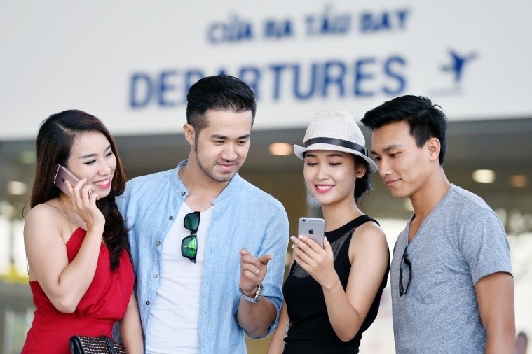 Di 4 nuoc chau Au duoc giam 50% cuoc roaming hinh anh