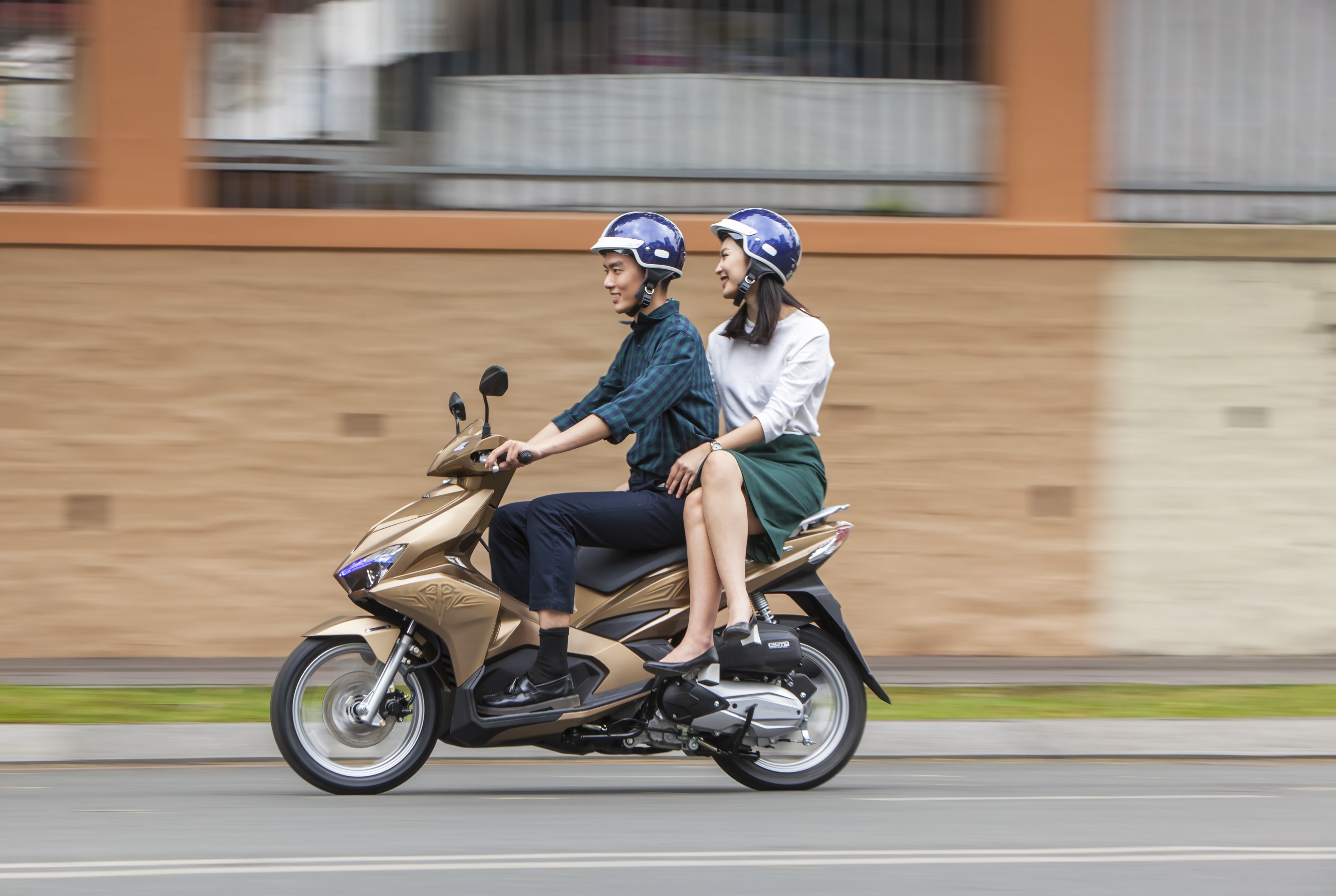 5 uu diem cua Air Blade 125cc phien ban moi hinh anh