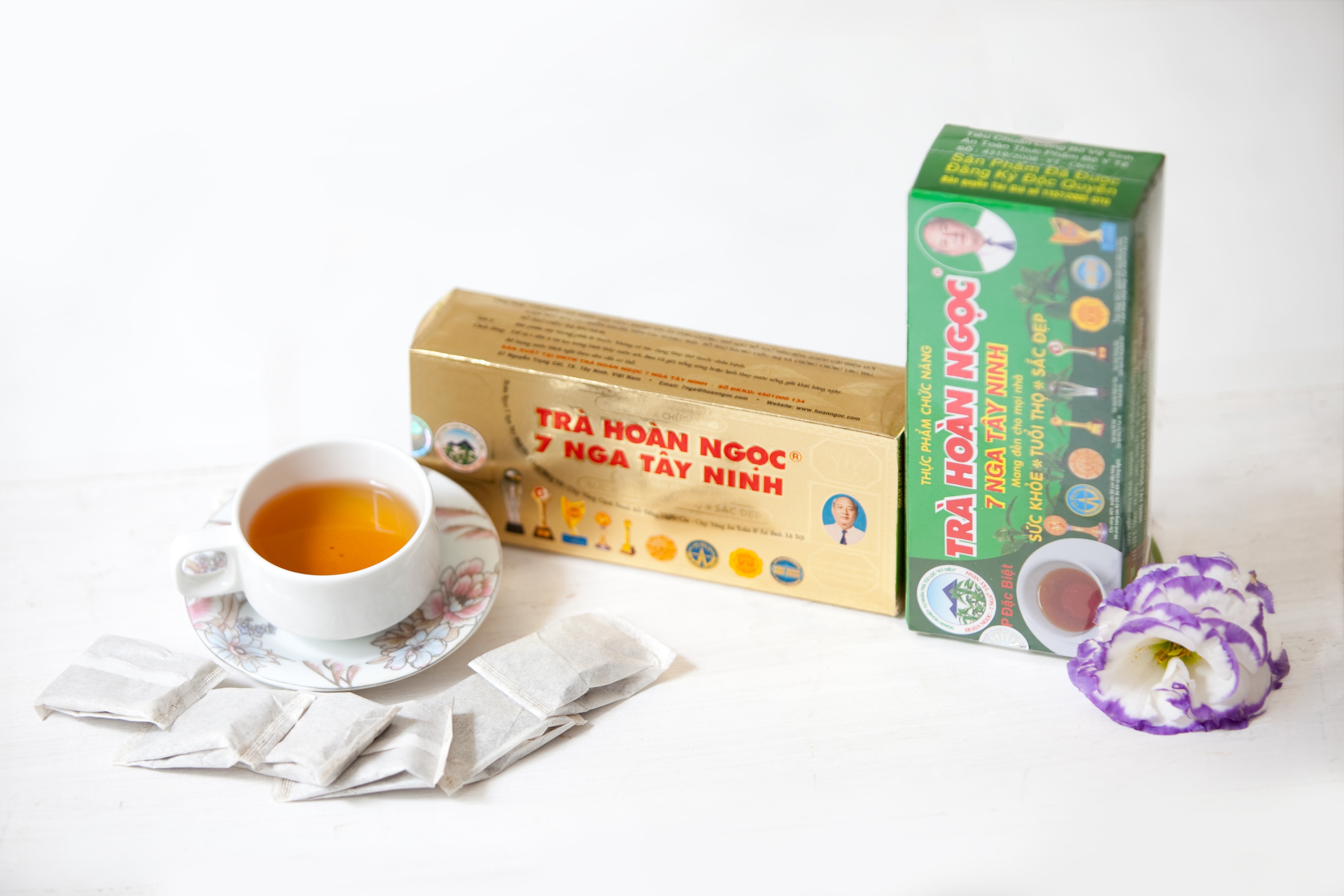 Cay hoan ngoc ho tro dieu tri roi loan tieu hoa hinh anh