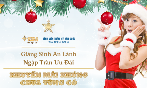 Co hoi lam dep mien phi 100% tai KIM Hospital hinh anh