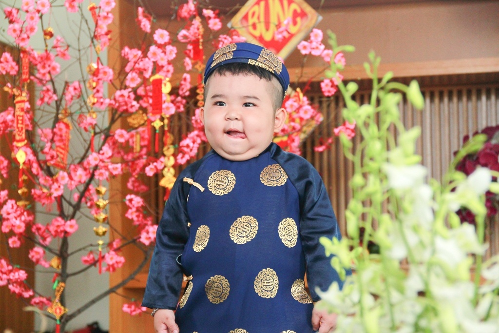 Ku Tin đáng yêu trong MV mới.