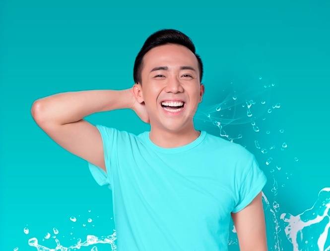 5 kieu cuoi thanh thuong hieu cua danh hai Tran Thanh hinh anh