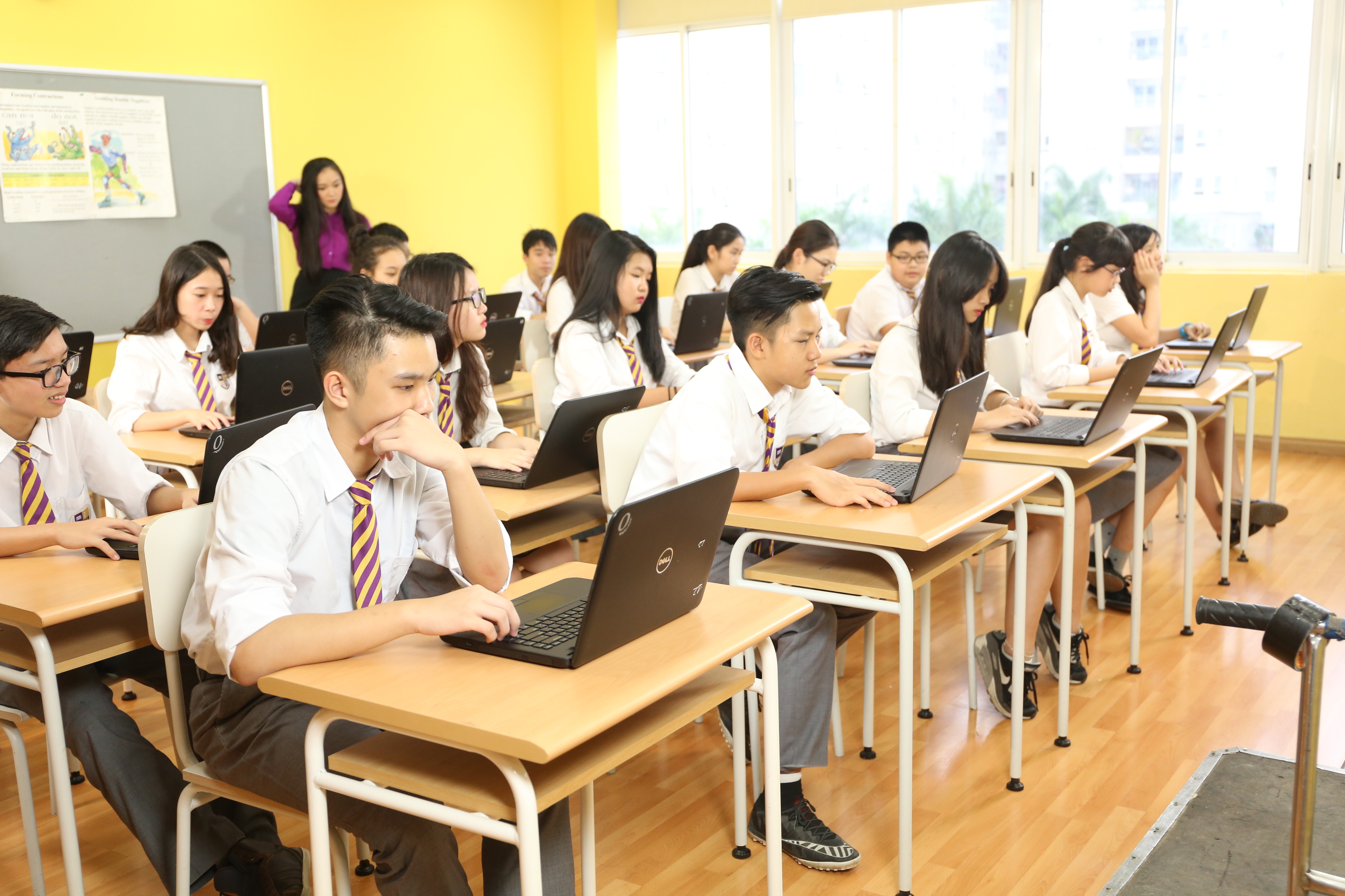 Hoc tap hon hop: Cong nghe khong dem lai dieu ky dieu hinh anh