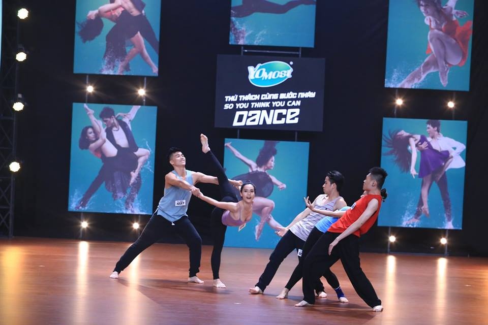 96 là số giờ mà 113 thí sinh phải trải qua để chinh phục 6 thử thách do ban giám khảo đề ra trong vòng bán kết. Lịch thi đấu căng thẳng khiến nhiều người bật khóc, thậm chí ngất xỉu. Từ đó, 20 vũ công đã chứng tỏ được tài năng và tự tin bước vào nhà chung để cùng luyện tập.  