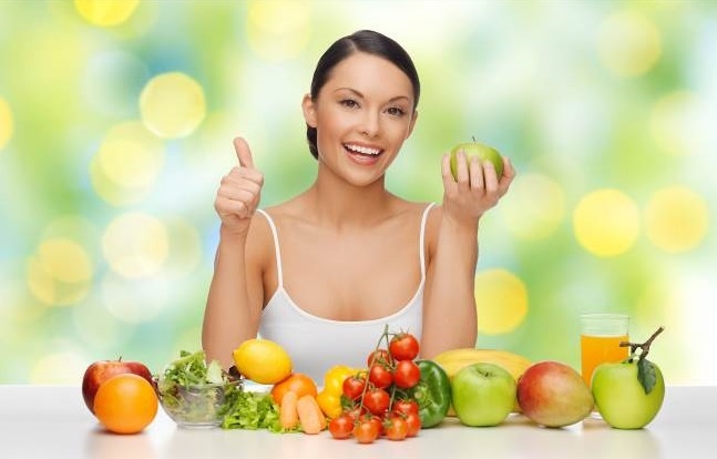 Trái cây là lựa chọn lý tưởng để thổi bay mùi khó chịu trong miệng.