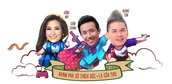 Đông Nhi, Trấn Thành, Hoàng Tôn với avatar không đụng hàng.