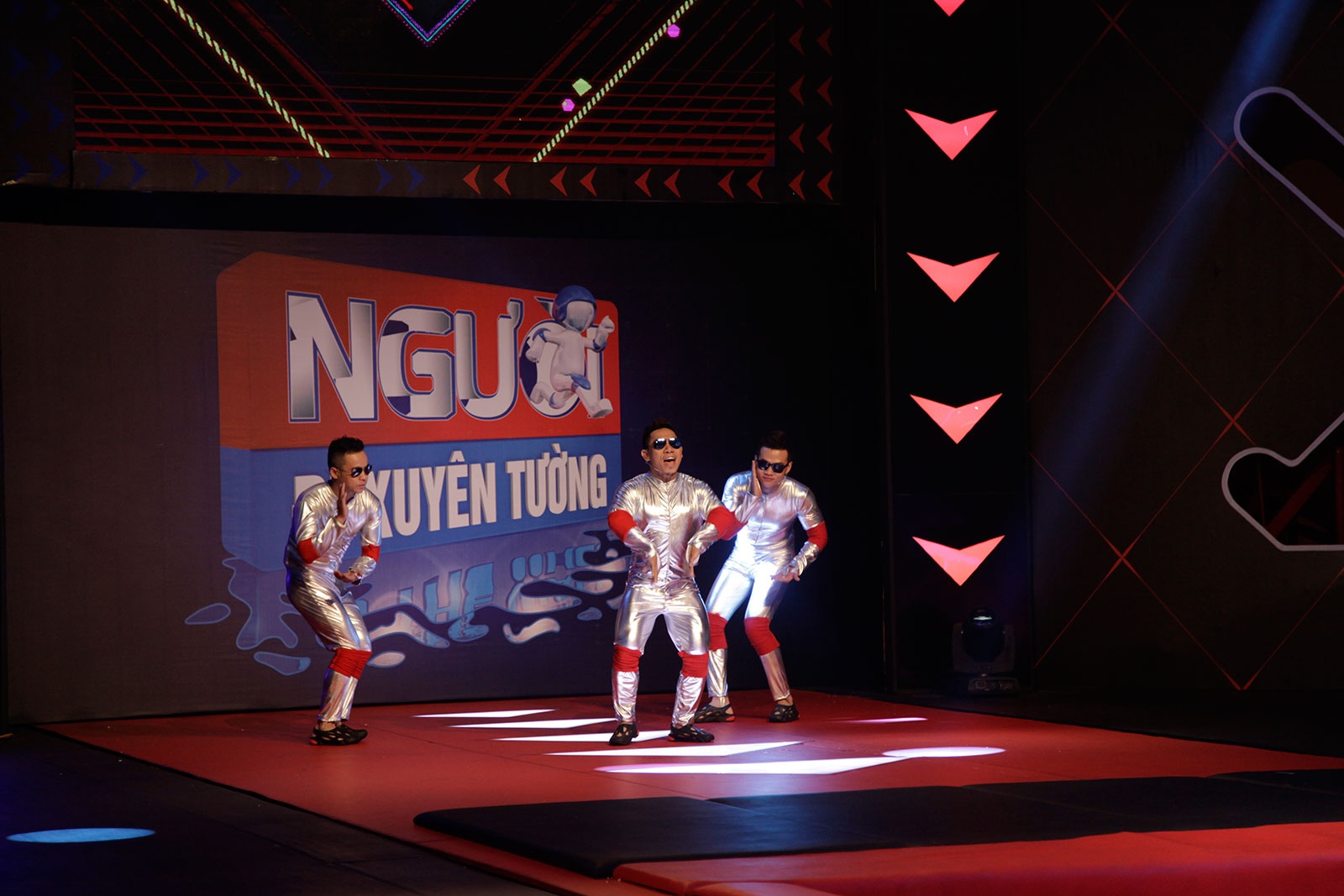 Nhung yeu to thu hut nguoi xem cua gameshow van dong hinh anh