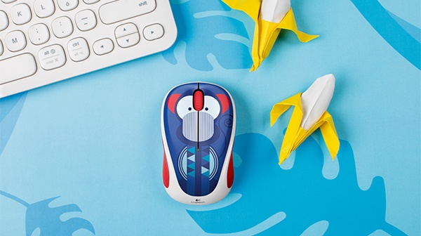 BST chuot vi tinh nhieu mau sac cho tin do cong nghe hinh anh