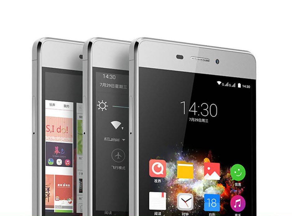 ZTE Blade Wave 3: Smartphone gia mem chip 64-bit, RAM 2 GB hinh anh