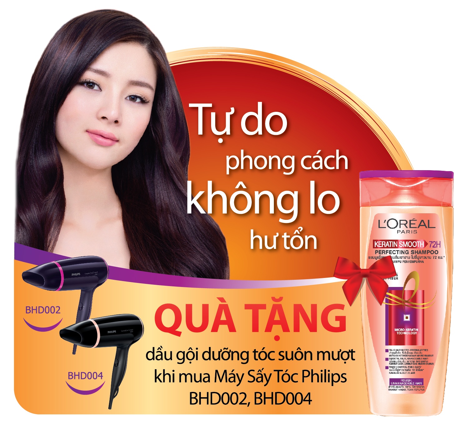 Giai quyet lo ngai thuong gap voi may say toc hinh anh