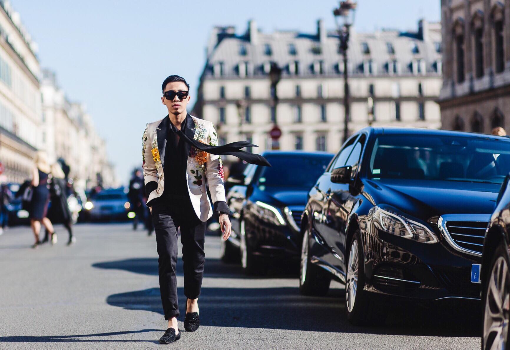 Ca tinh thoi trang cua cac fashionista Viet hinh anh