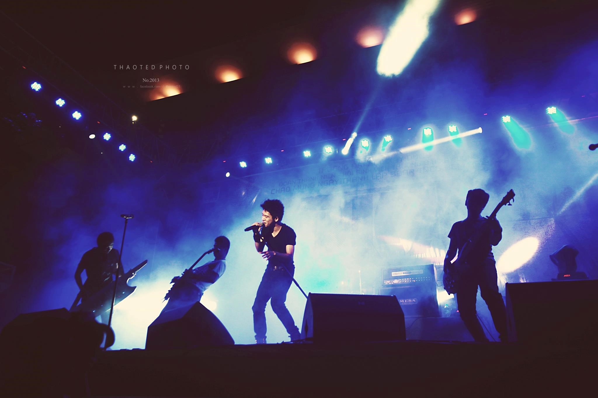 Ra mat dien dan moi danh cho nguoi yeu nhac rock hinh anh