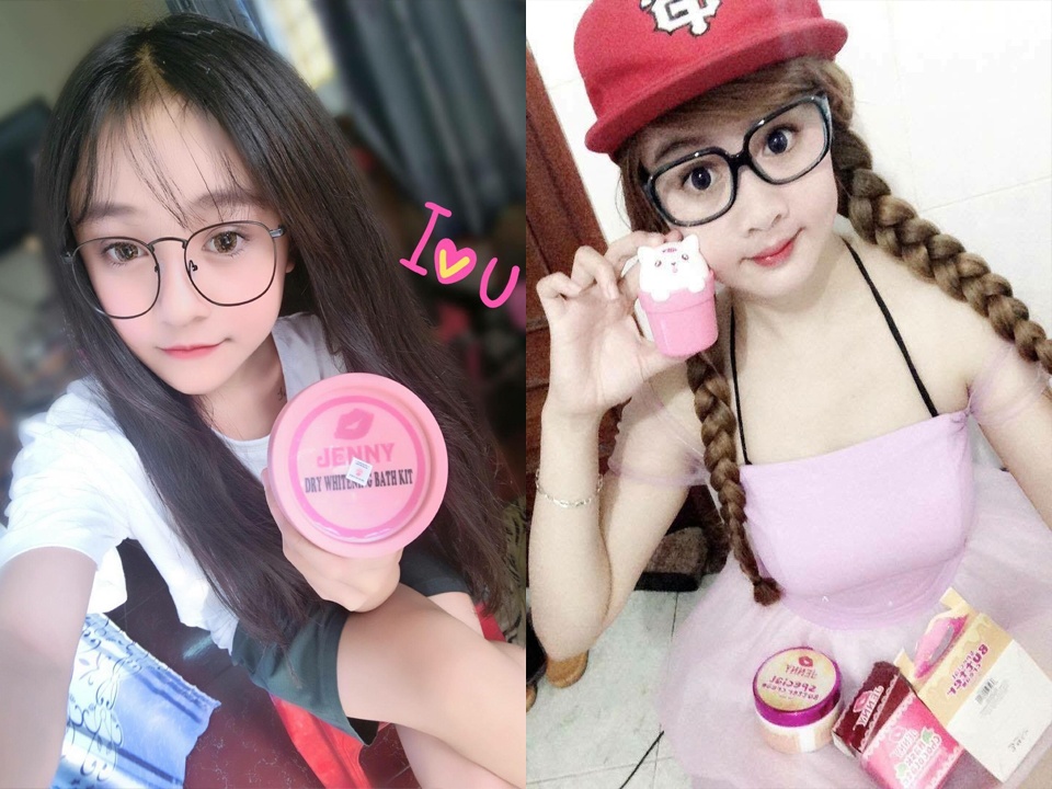 My pham Jenny Cosmetic tro lai thi truong lam dep hinh anh