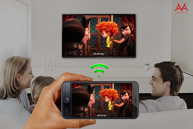 Titan Q8 - smartphone chip loi 8, RAM 3 GB hinh anh