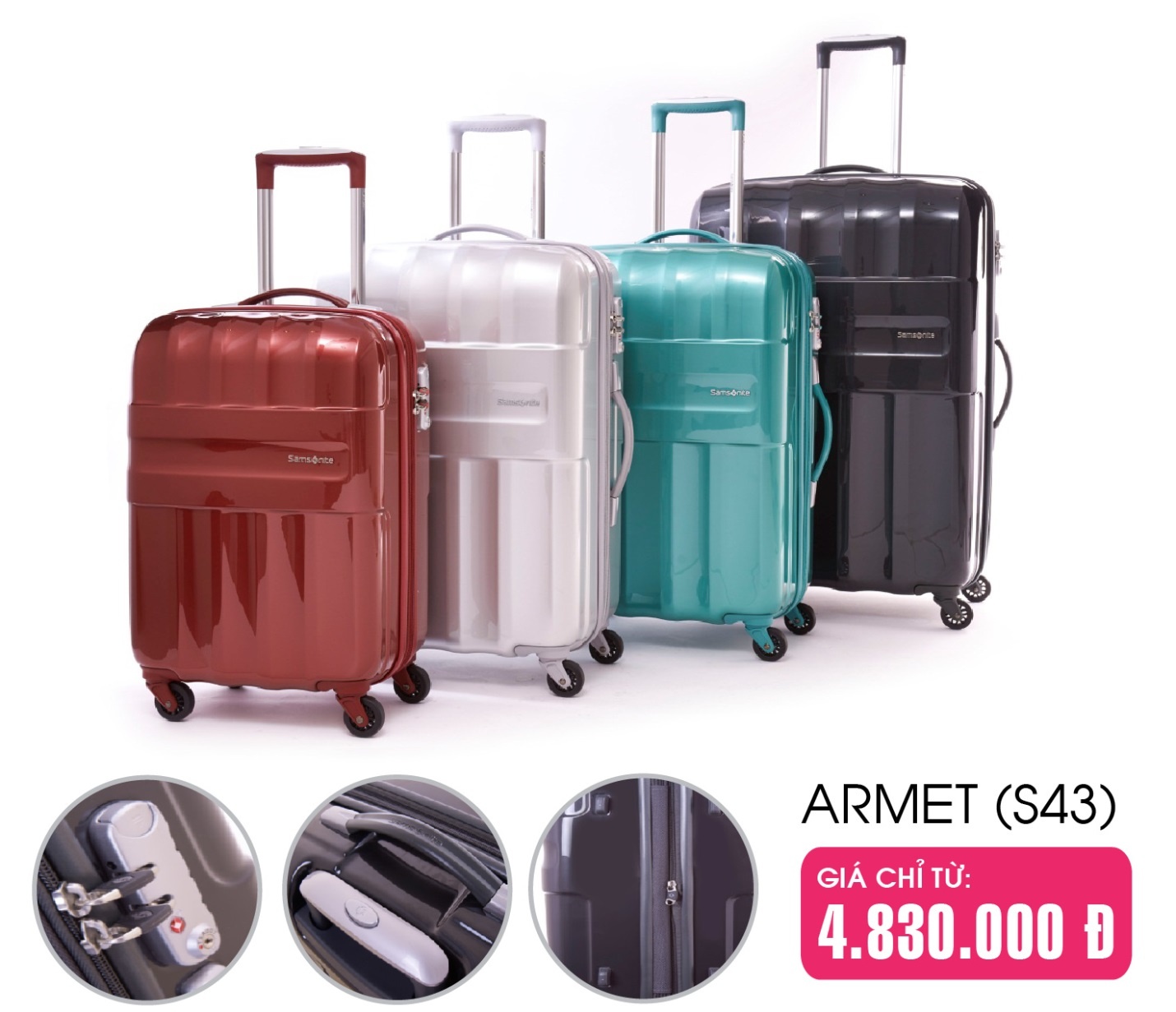 Samsonite uu dai mung nam moi hinh anh