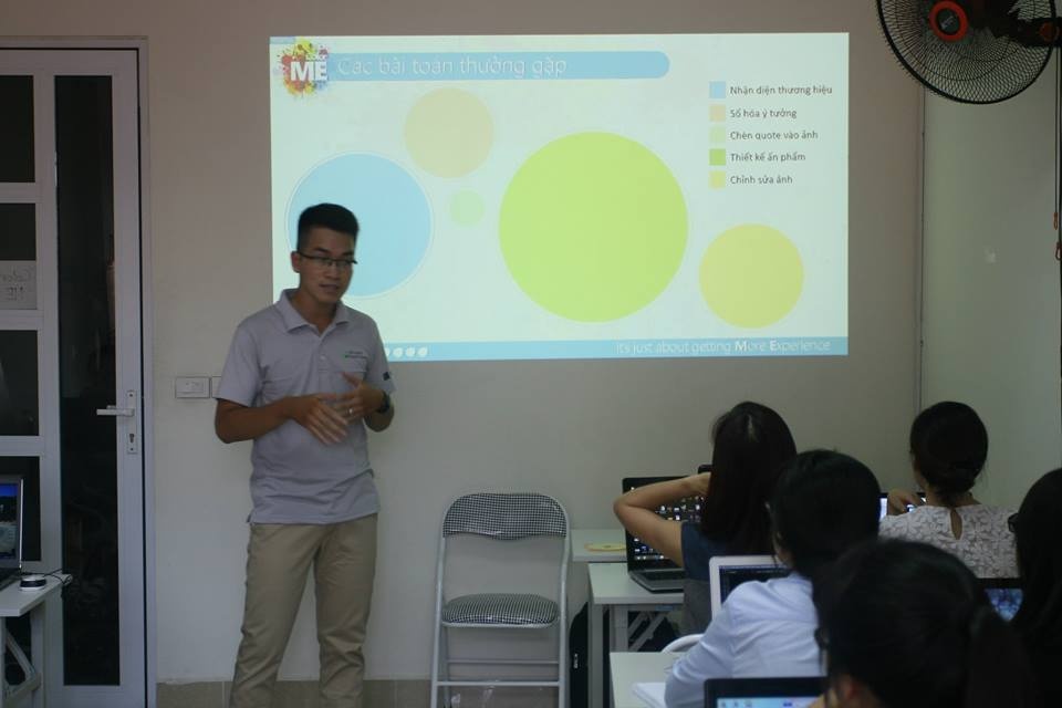 Sinh vien IT tro thanh giang vien KEE Education hinh anh