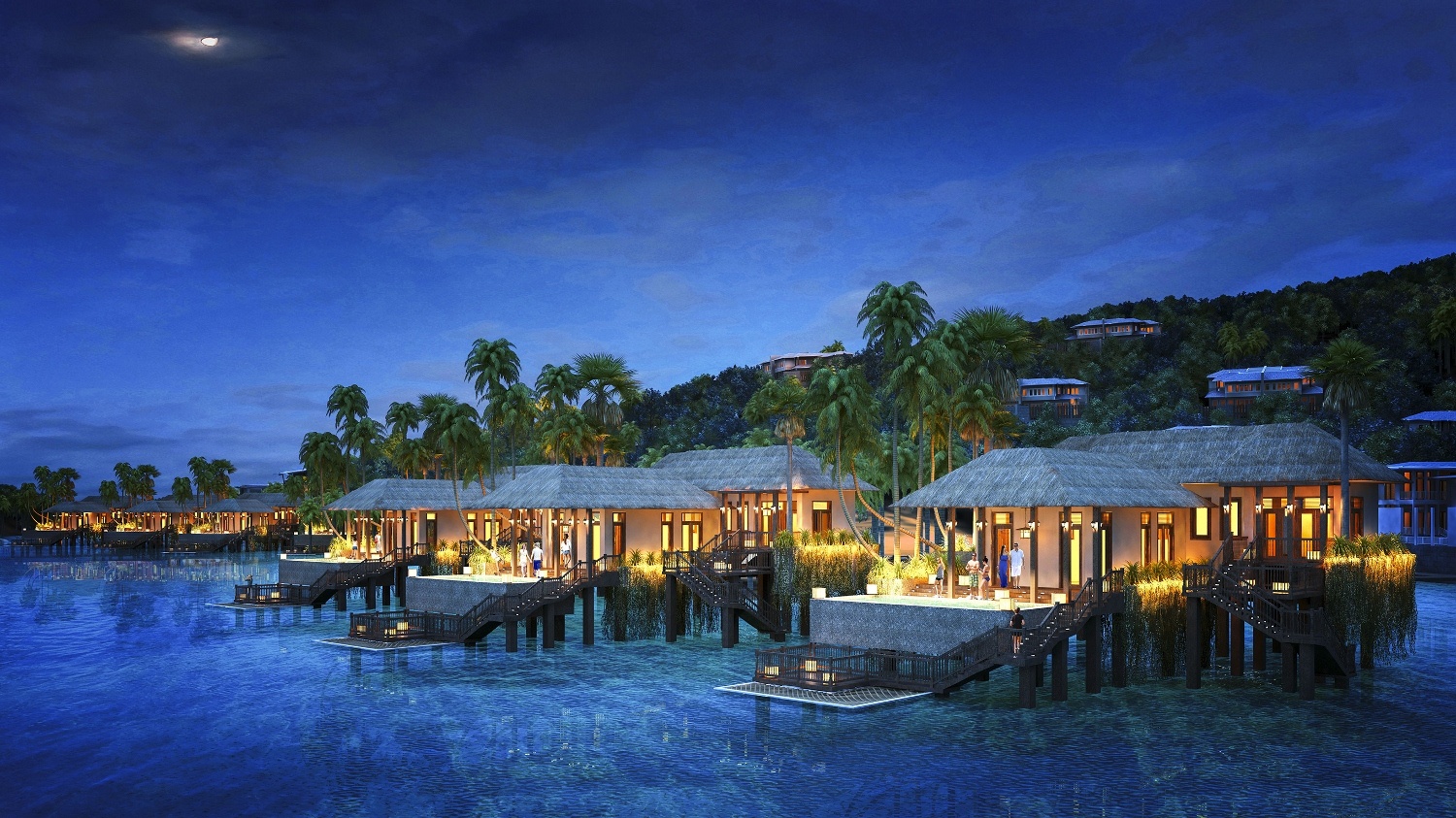 Sun Group uu dai 5% cho chu biet thu nghi duong Phu Quoc hinh anh