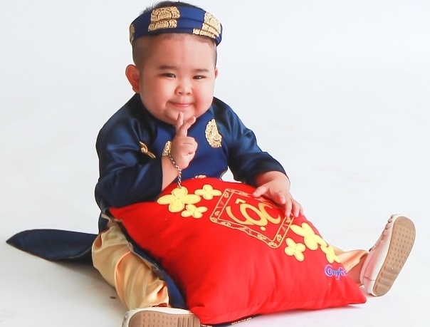 Dan sao nhi tung clip chuc Tet dang yeu hinh anh