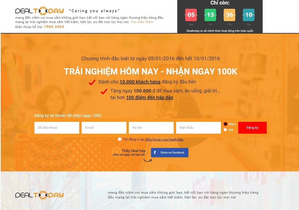 100 doanh nghiep chung tay tang khach hang 1 ty dong hinh anh