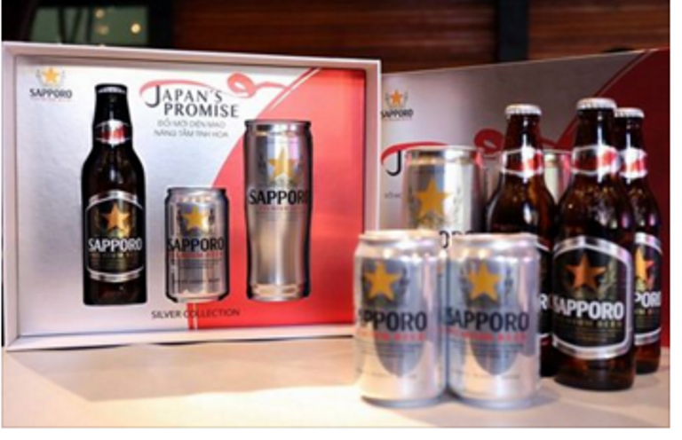 Cac hot Facebooker Viet noi ve dien mao moi Sapporo hinh anh