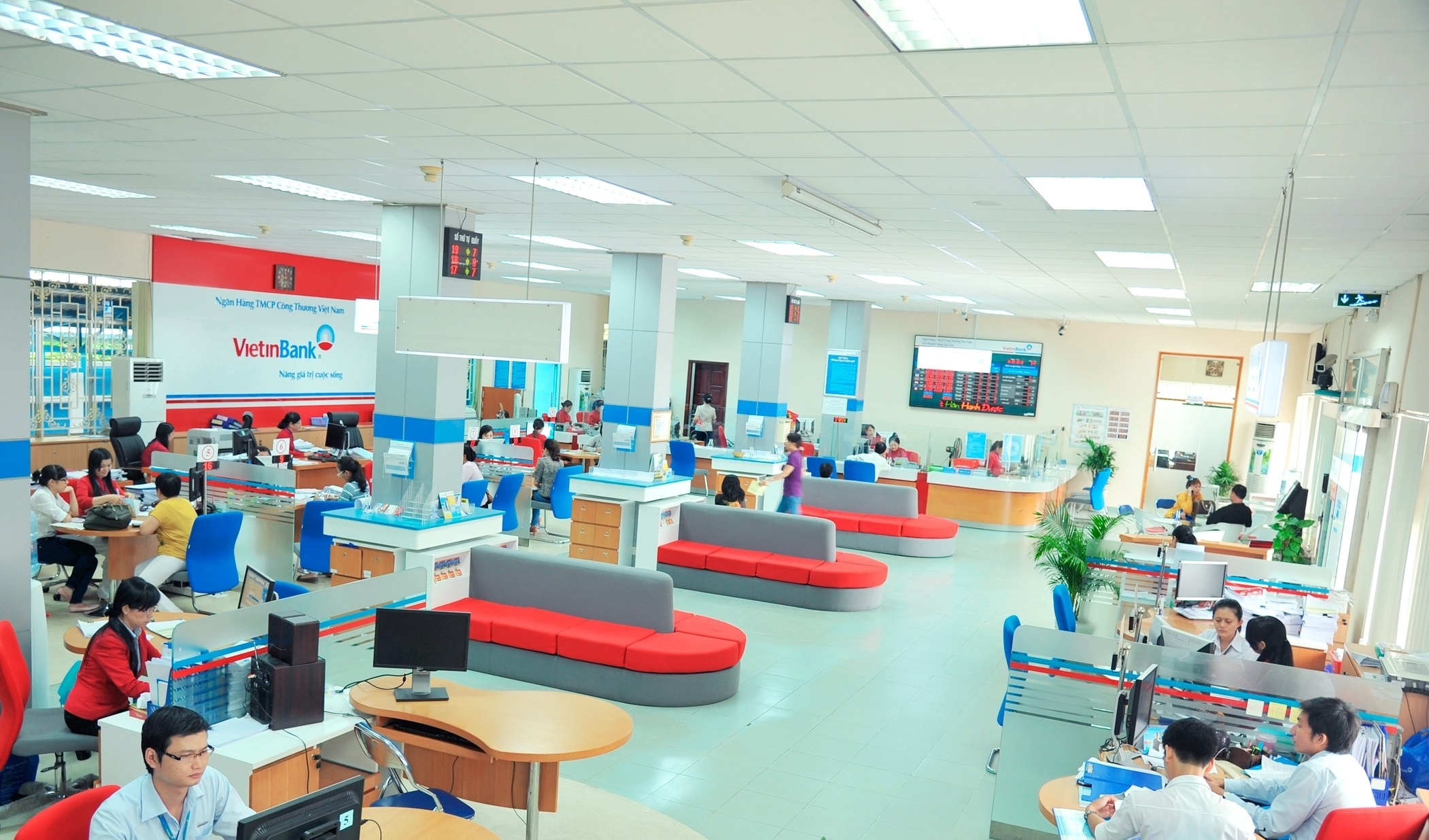 Tong tai san cua VietinBank dat gan 780.000 ty dong hinh anh