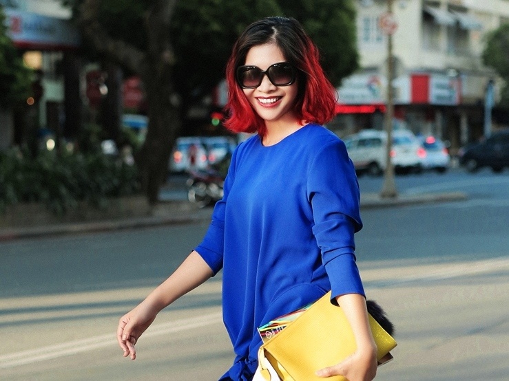 Chon may say toc theo tu van cua chuyen gia hinh anh