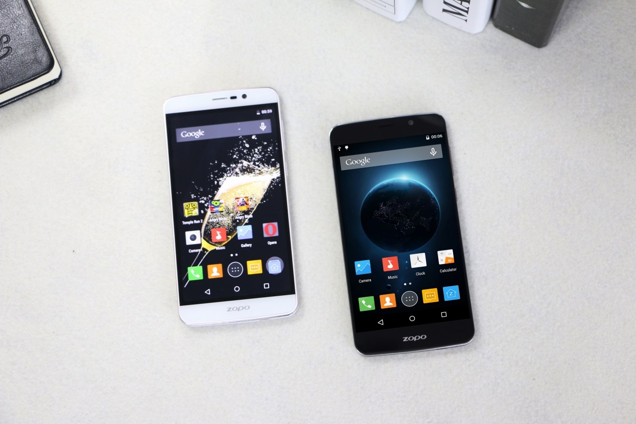 Smartphone RAM 3 GB gia hon 3,5 trieu dong hinh anh