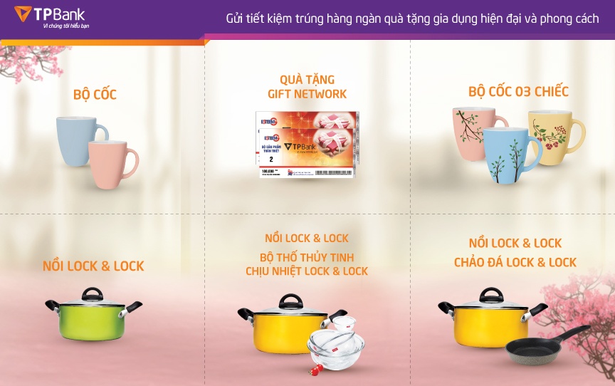 Ngan hang tung khuyen mai dip cuoi nam hinh anh