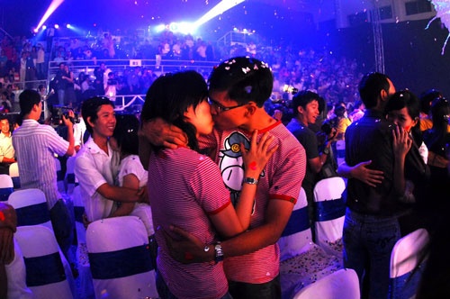 'Hon de xem phim Tet’ thu hut cong dong mang hinh anh