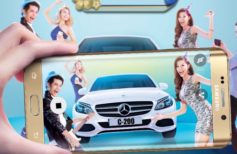 Mua Samsung trung xe hop tien ty tai Nhat Cuong Mobile hinh anh