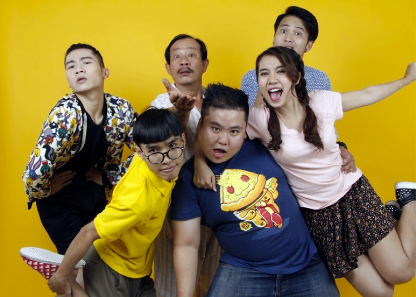 ‘Thanh cover' va co giao Kinh Van Bong tung clip moi hinh anh