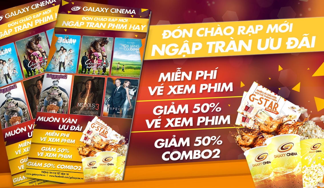 Khuyen mai mung khai truong Galaxy Ben Tre hinh anh
