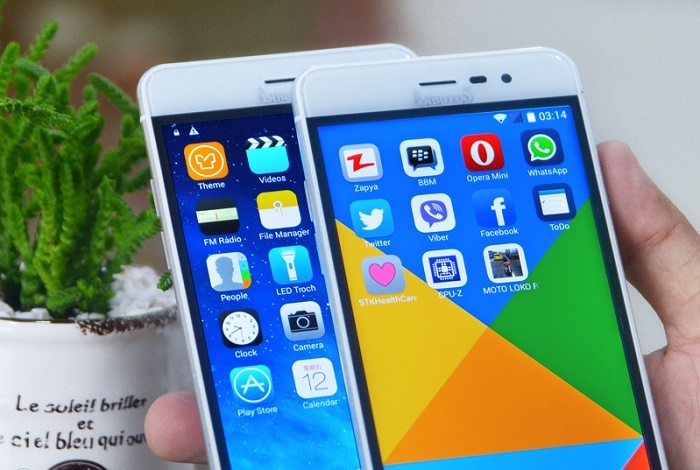 5 uu diem cua smartphone Arbutus AR5 hinh anh