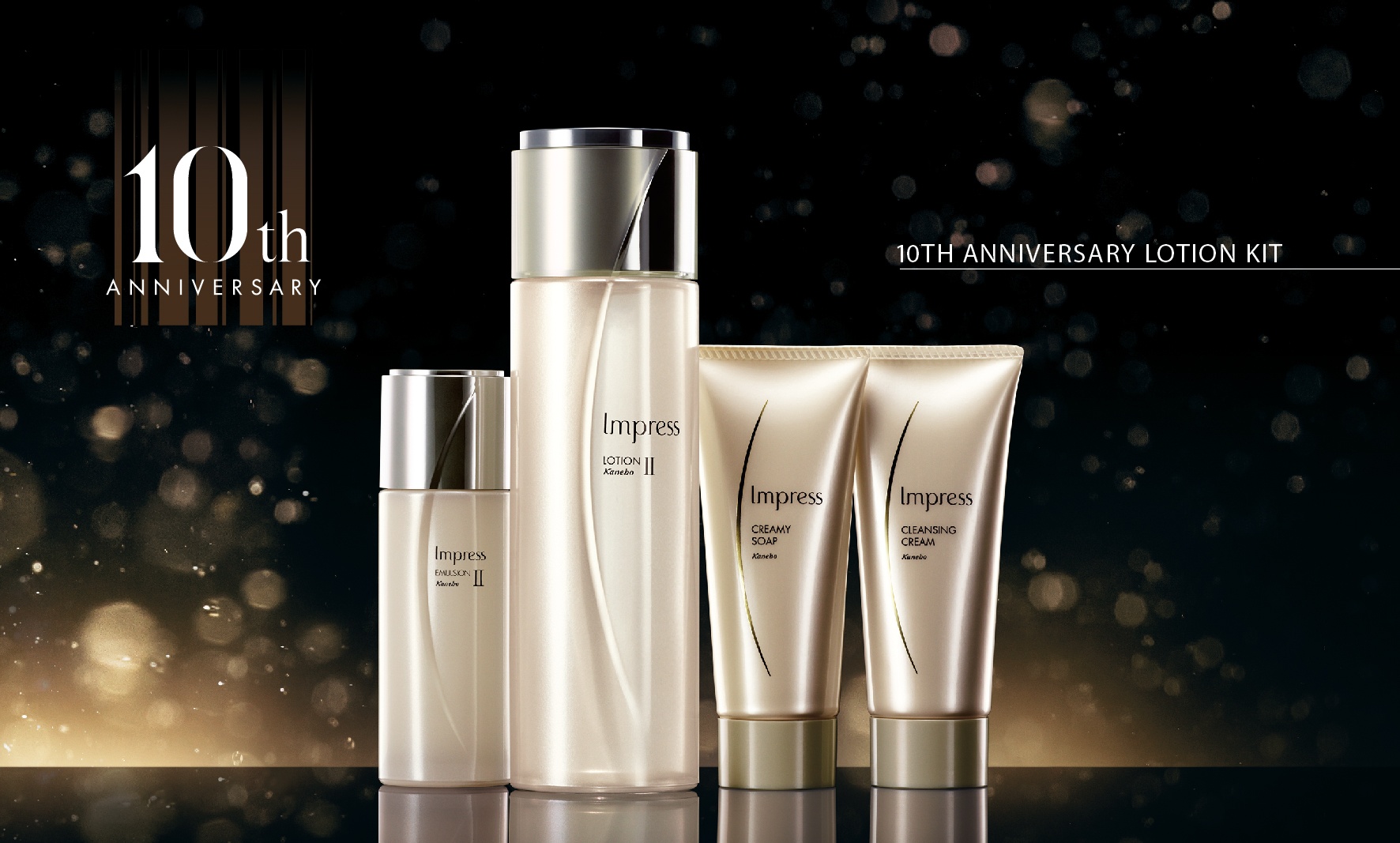 Kanebo: 10 nam su nghiep kien tao ve dep tinh te hinh anh