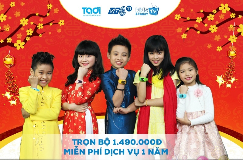 Chon qua cho tre dip Tet Binh Than hinh anh